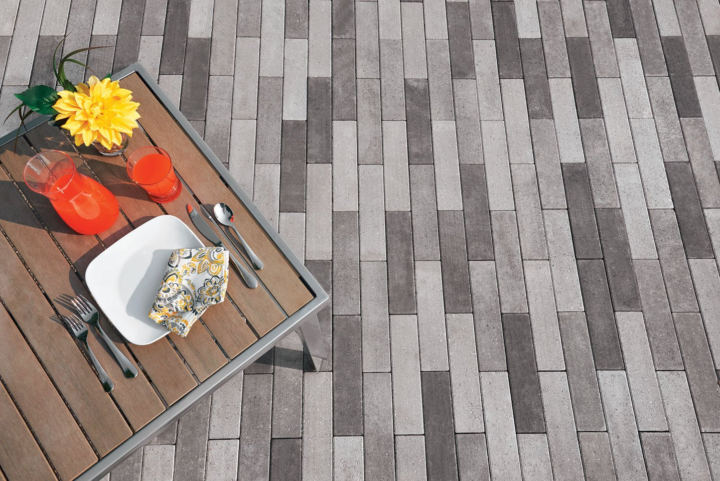 StraightLine™ Pavers