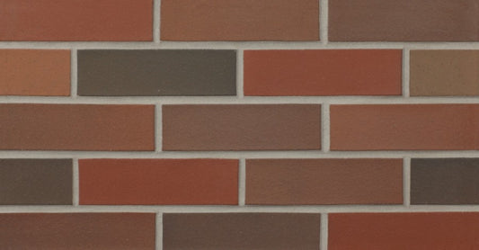 Sunset Flashed Smooth Brick