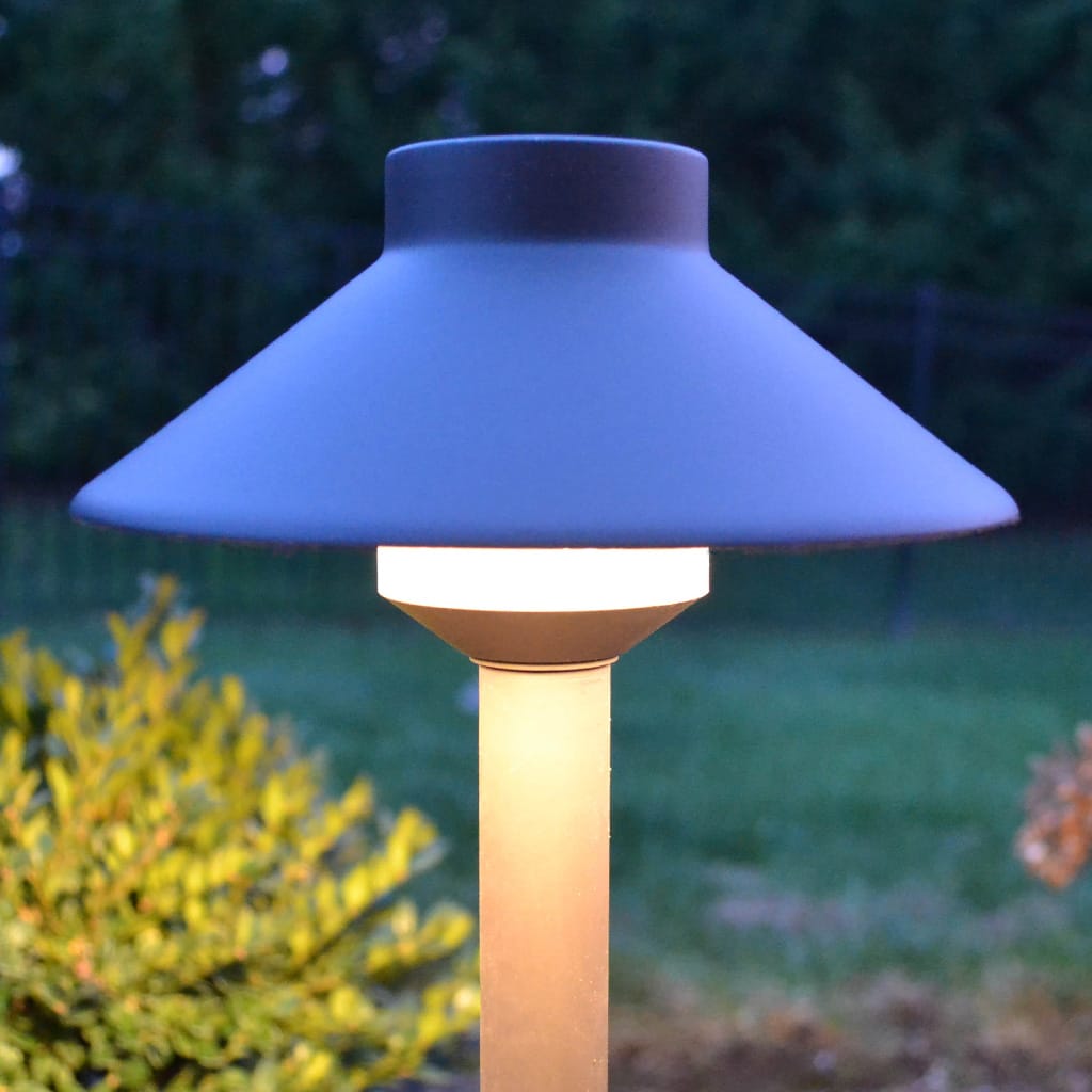 Traditional Path Light (Pair) - Free Shipping