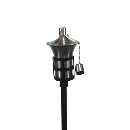 Tru-Post® Stainless Steel Torch - Free Shipping