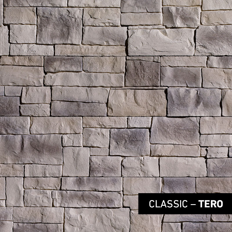 Tero Classic Stone Veneer
