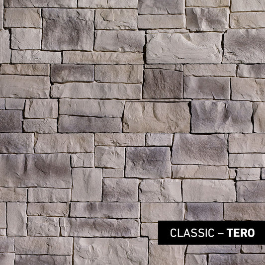 Tero Classic Stone Veneer