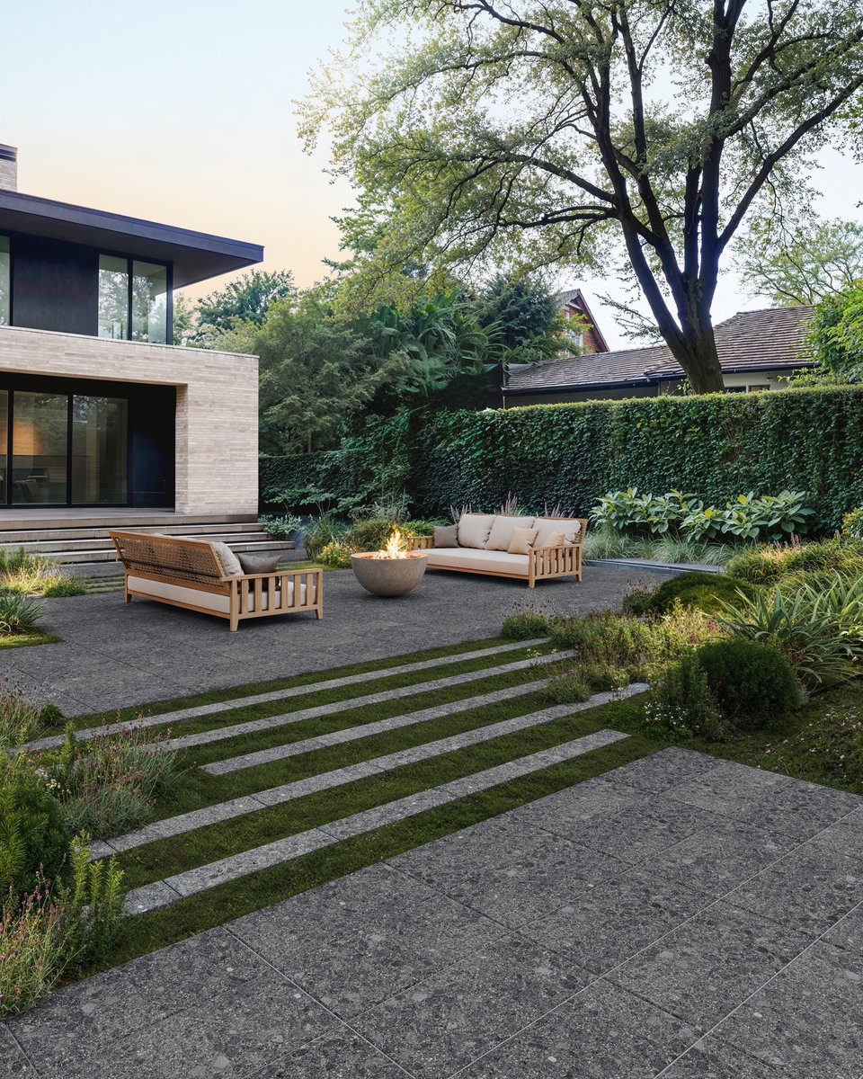 Industria Triangle Granitex Pavimentos