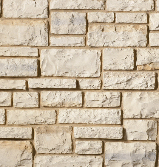Texas Cream Cobblefield® Stone Veneer