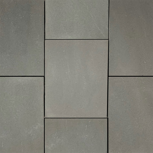 Thermal Blue Bluestone