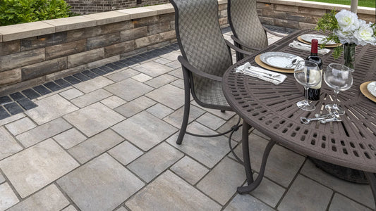 Thornberry Smooth™ Pavers