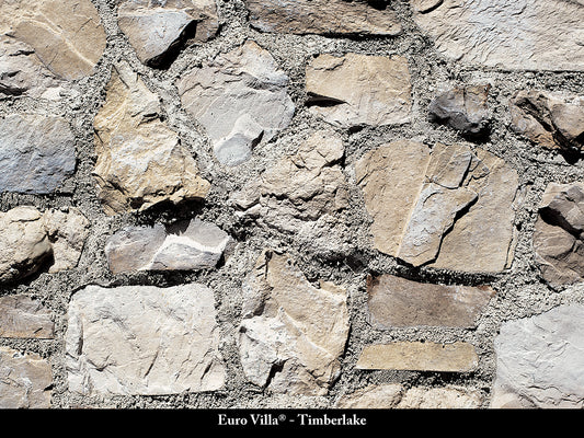 Timberlake Euro Villa Stone Veneer