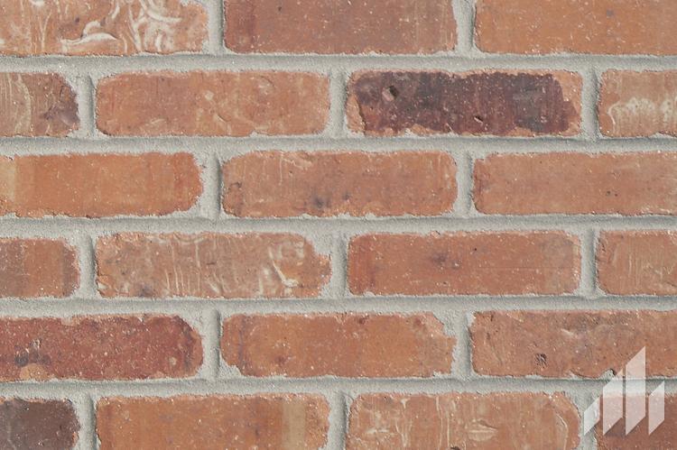 Revestimiento de ladrillo fino para estación de tren 