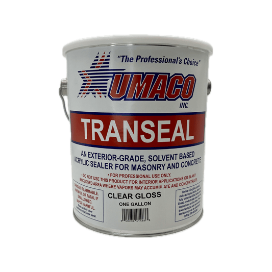 Umaco Transeal Clear Gloss