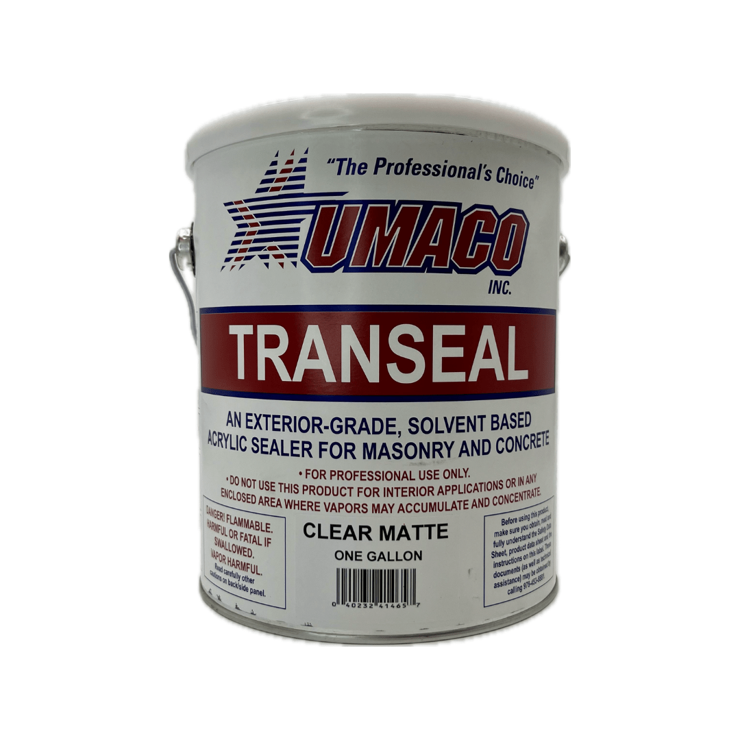 Umaco Transeal Clear Matte