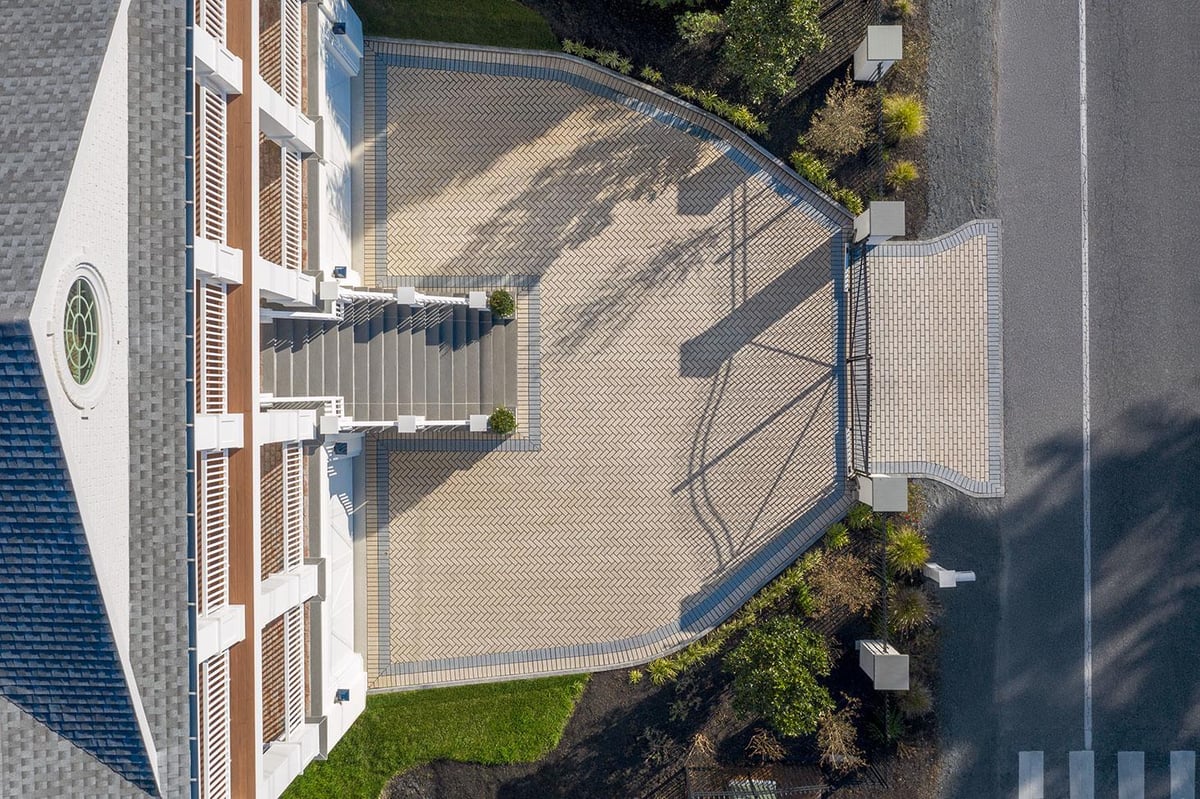 Travertina Raw Pavers