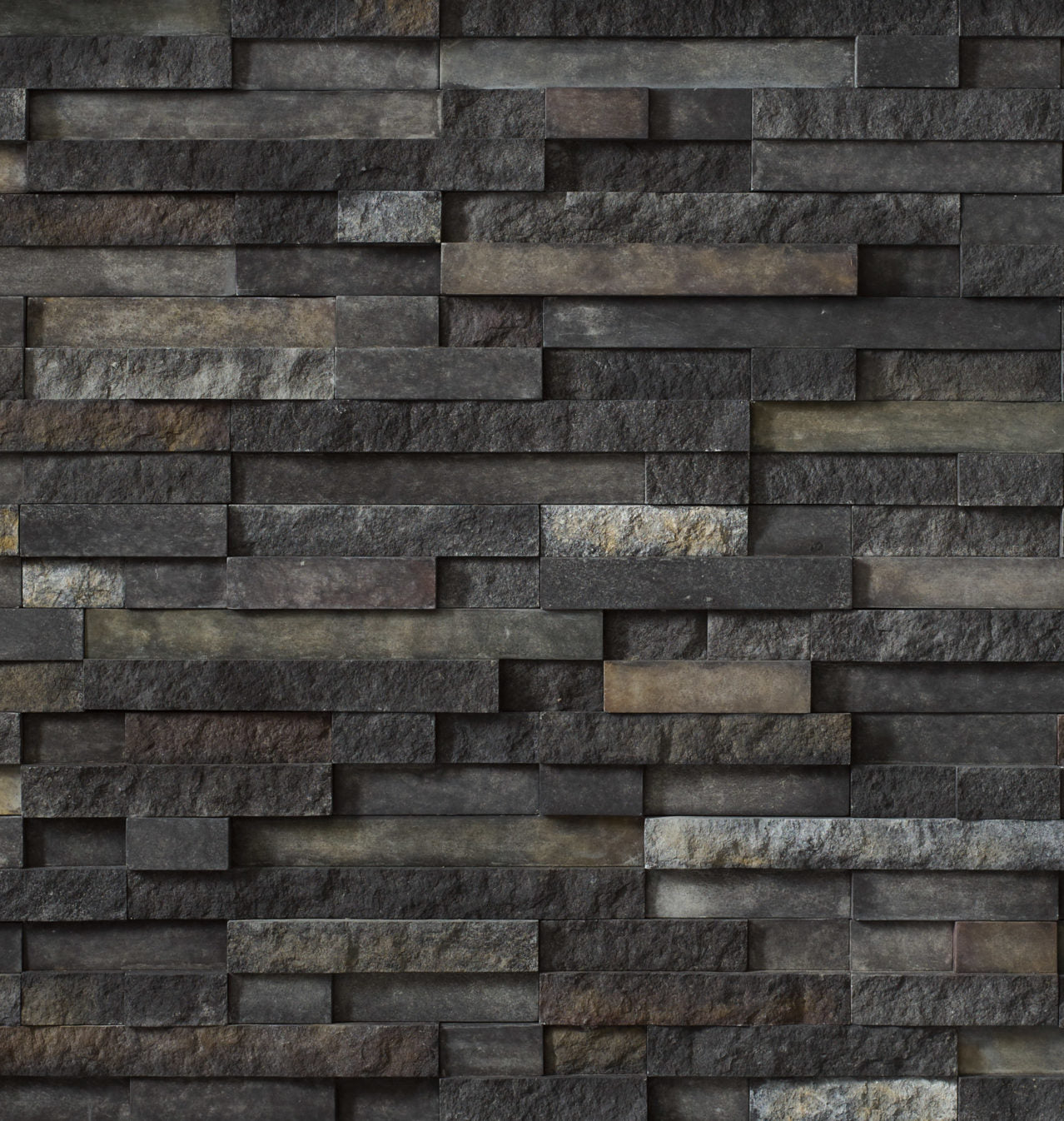 Revestimiento de piedra Trek Pro-Fit® Terrain Ledgestone