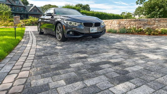 Tribeca Cobble™ Pavers