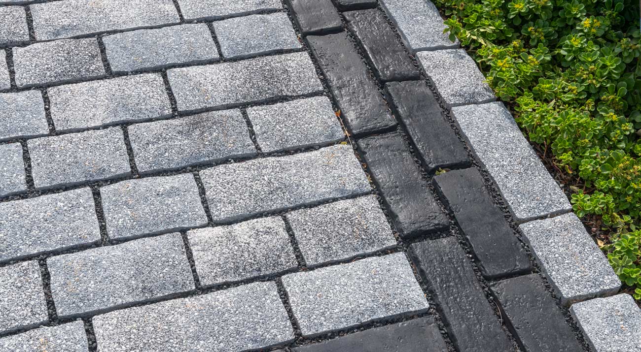 Tribeca Cobble™ Pavers