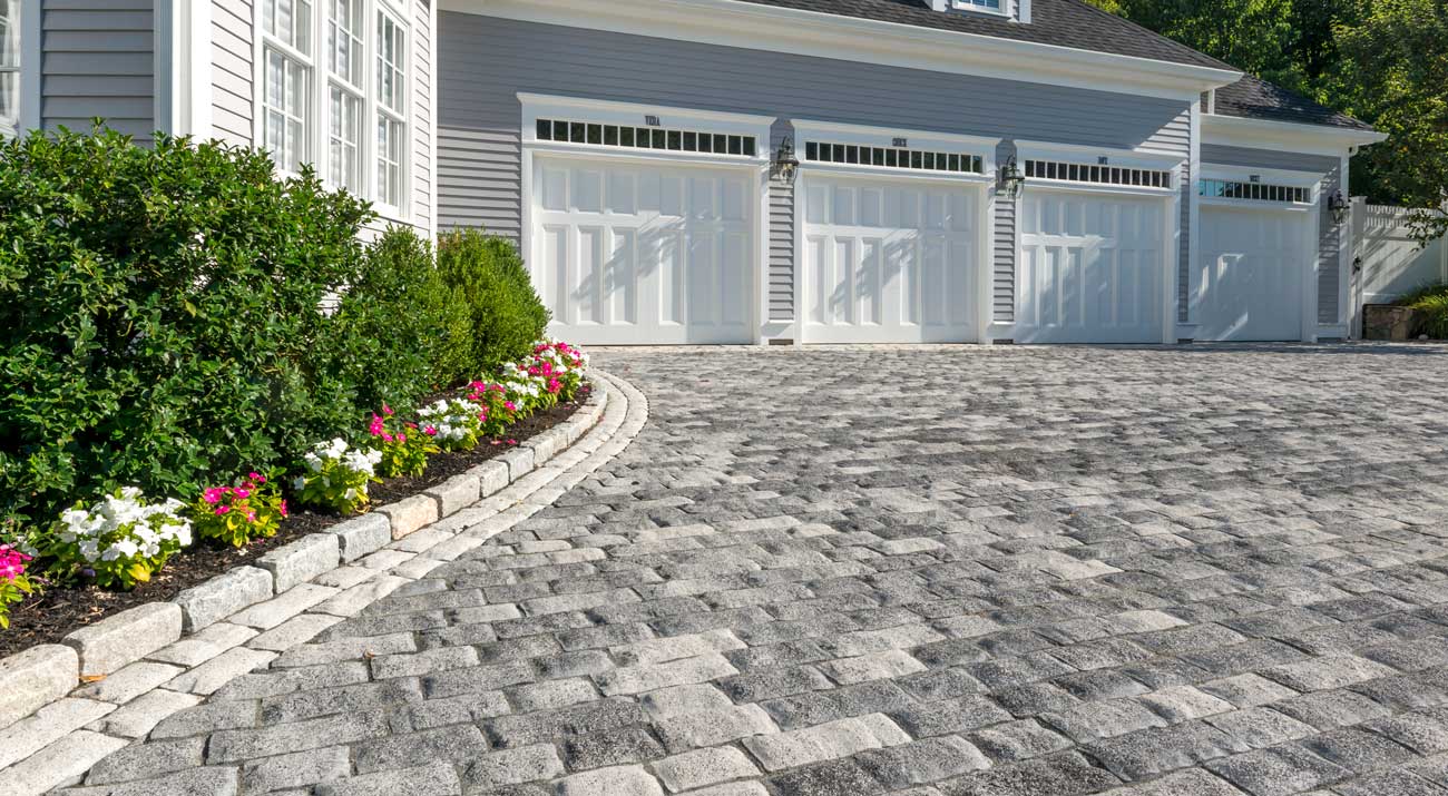 Tribeca Cobble™ Pavers