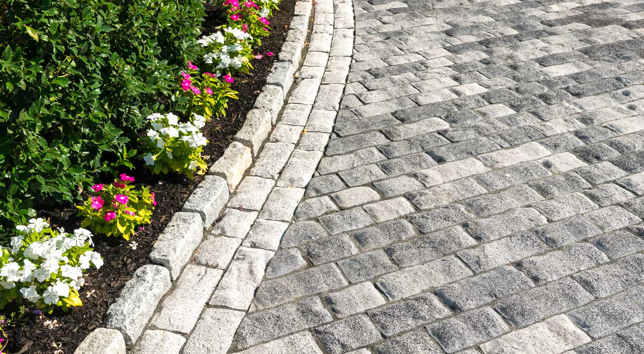 Tribeca Cobble™ Pavers