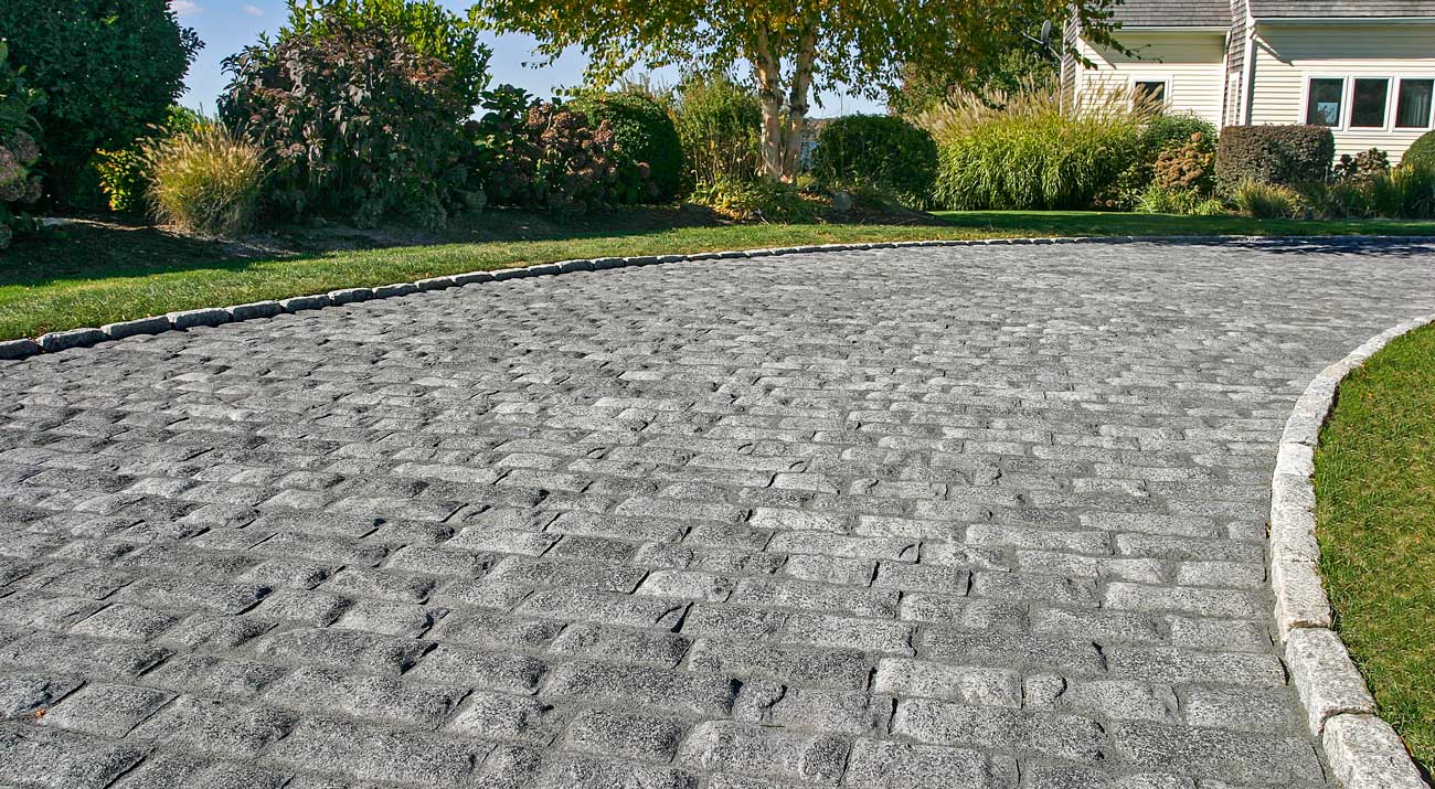 Tribeca Cobble™ Pavers