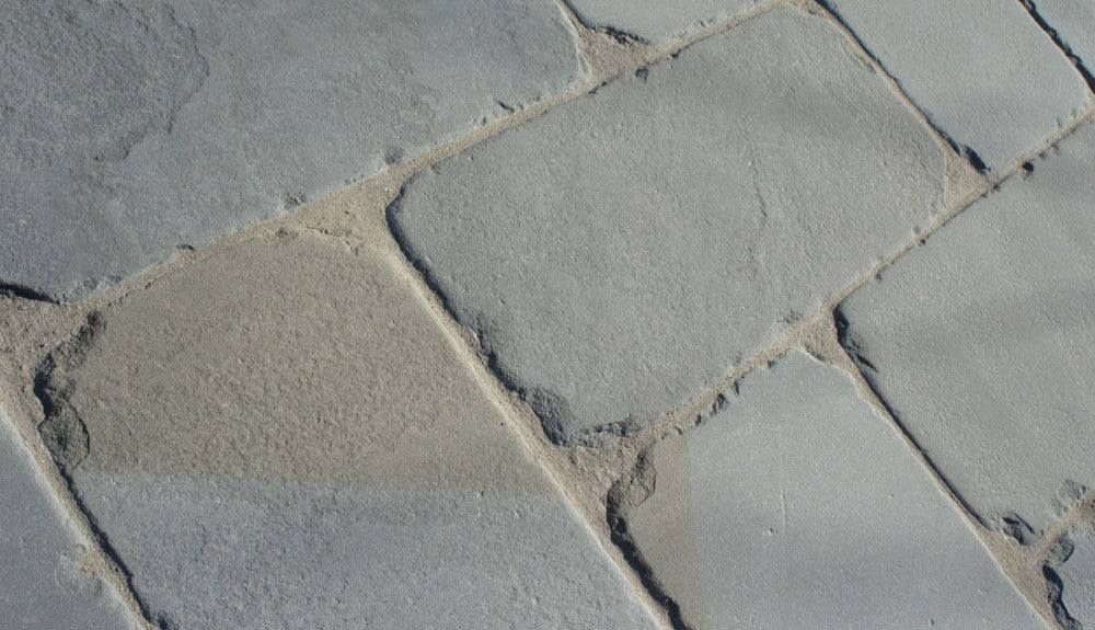 Bluestone Embossment Tumbled Bluestone, stone flagging, natural stone, stone
