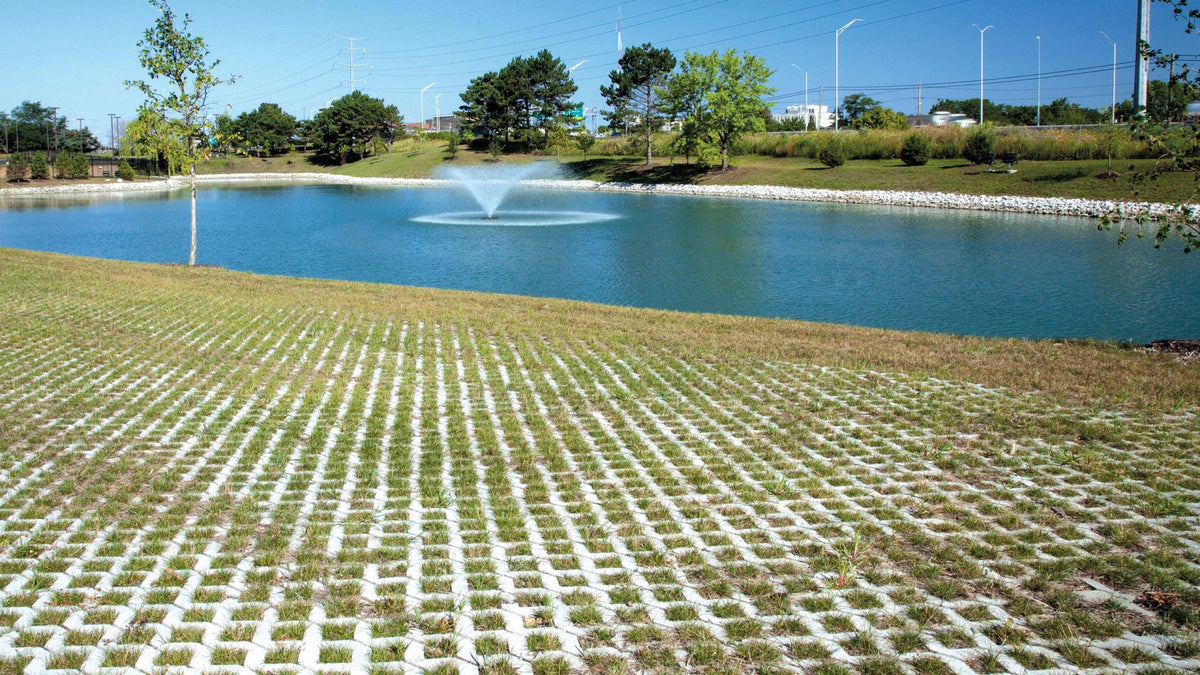 Turfstone Sizes Turfstone™ Pavers