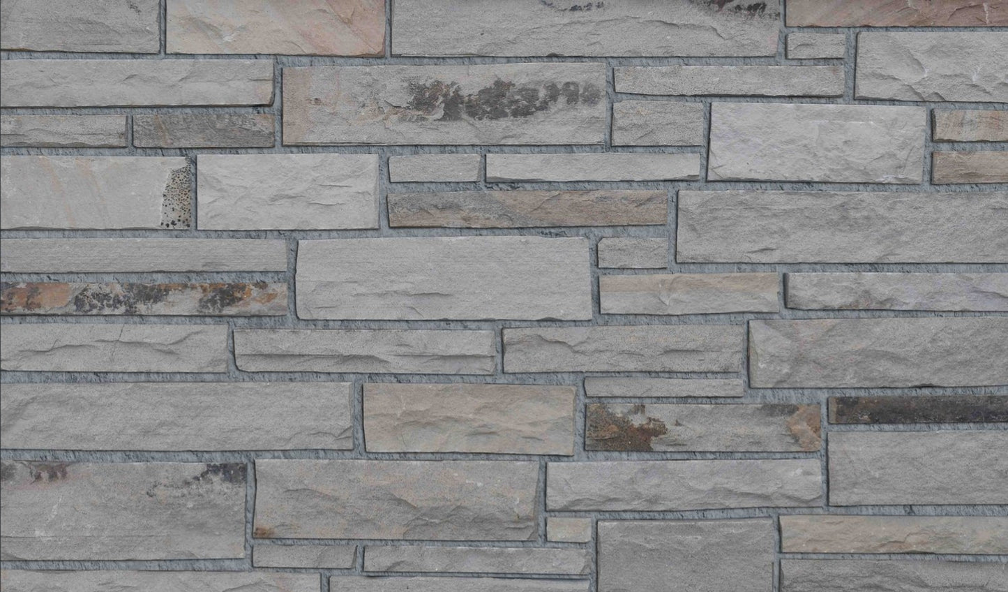 Revestimiento de piedra fina de cornisa toscana 