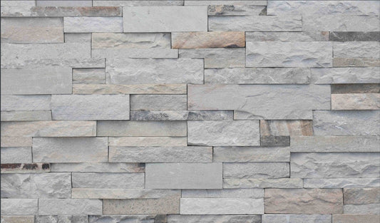 Revestimiento de piedra fina Tuscan Terrain Ledgestone Formfit 