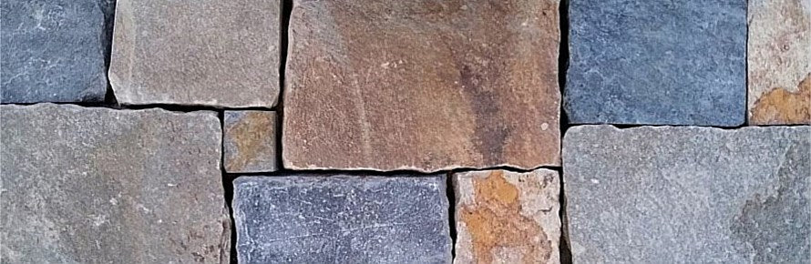 Tuscan Sea Square & Rectangular Thin Stone Veneer