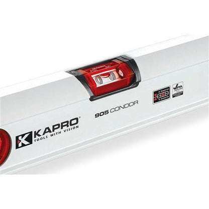 Nivel de caja Condor Kapro de 48" con Optivision