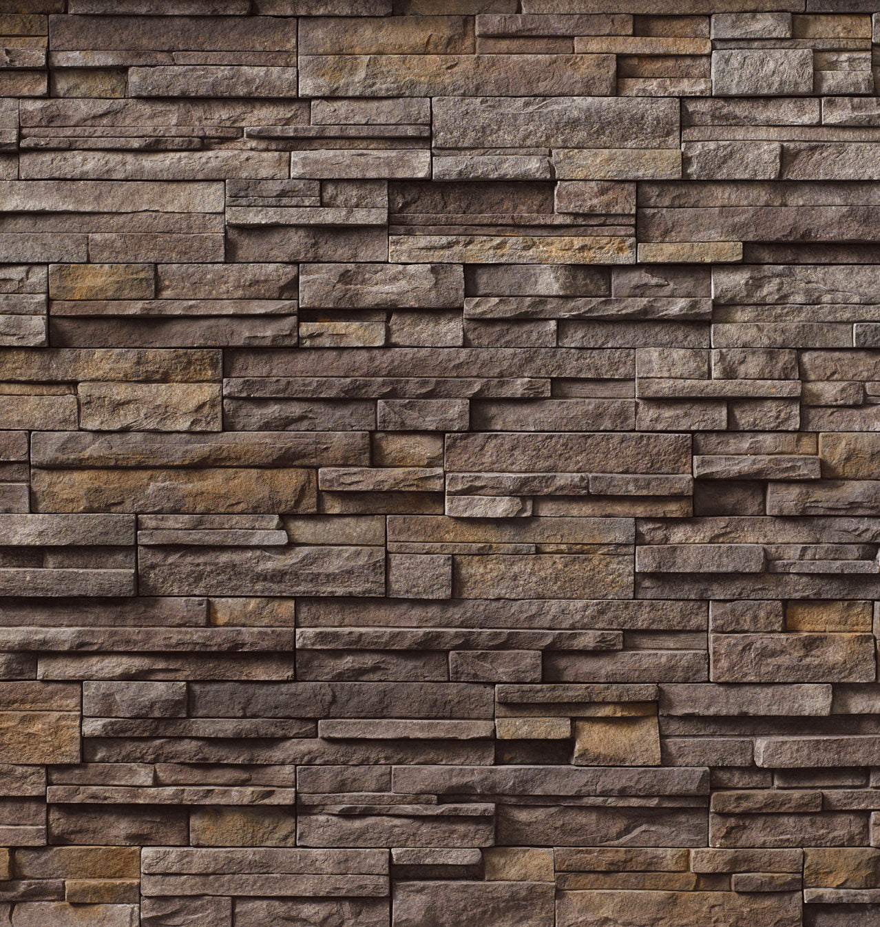 Revestimento em pedra Umber Creek Pro-Fit® Alpine Ledgestone