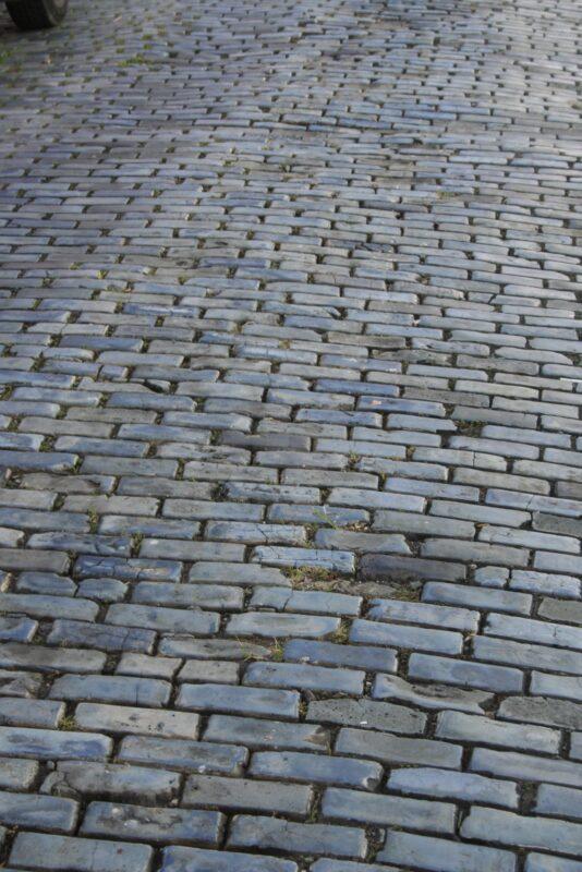 Used Cobblestone