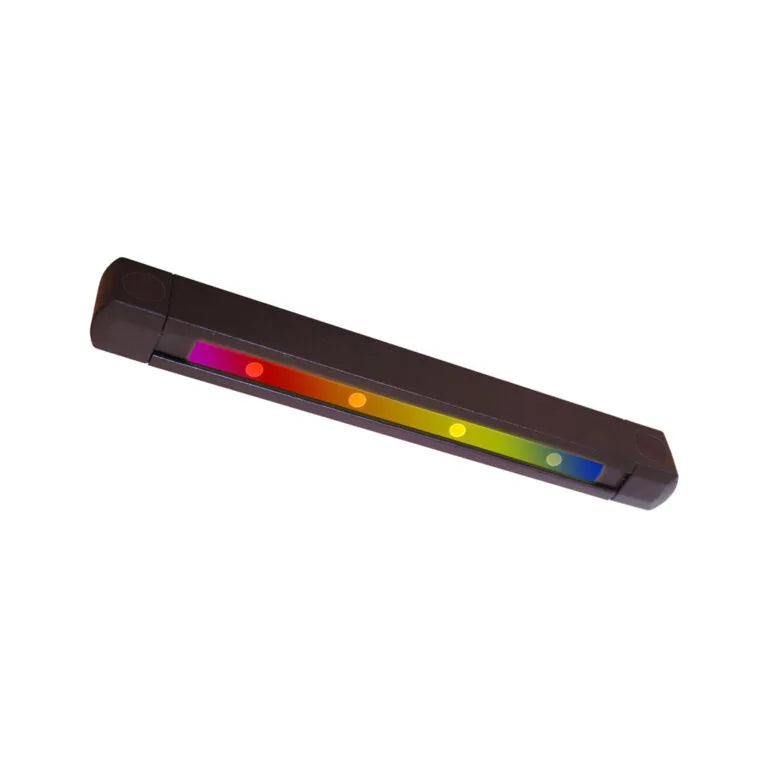 Color Changing LED Step Riser Light (3", 6") - Free Shipping