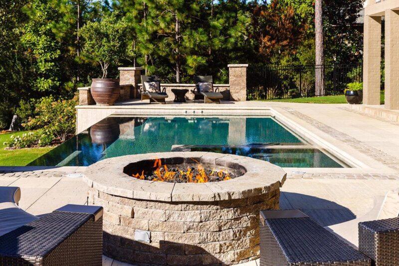 Valencia Fire Pit IV