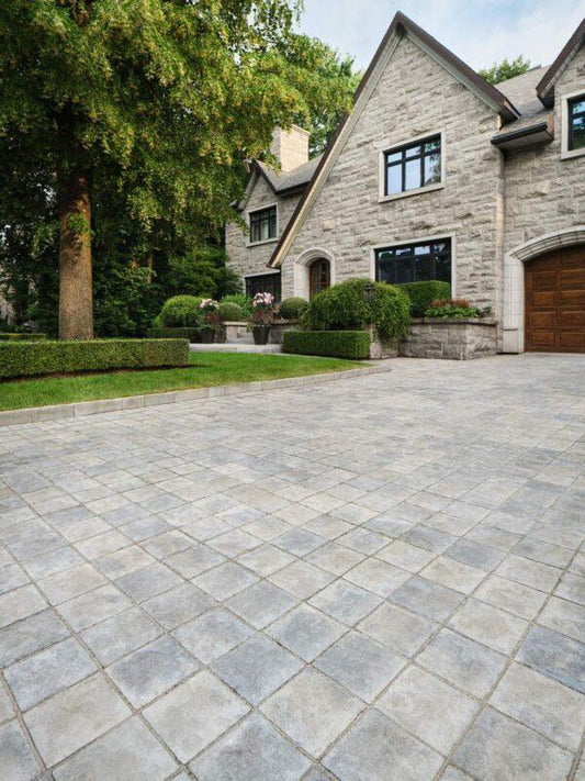 Valet paver, Champlain grey
Squadra paver, Shale grey