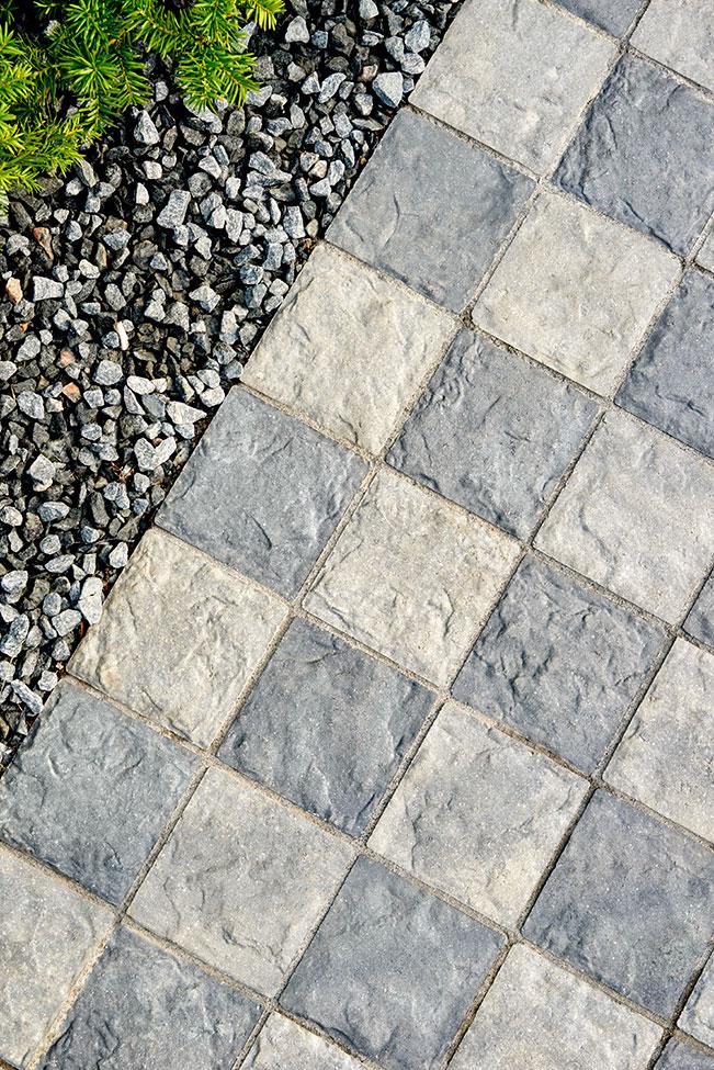 Valet Pavers