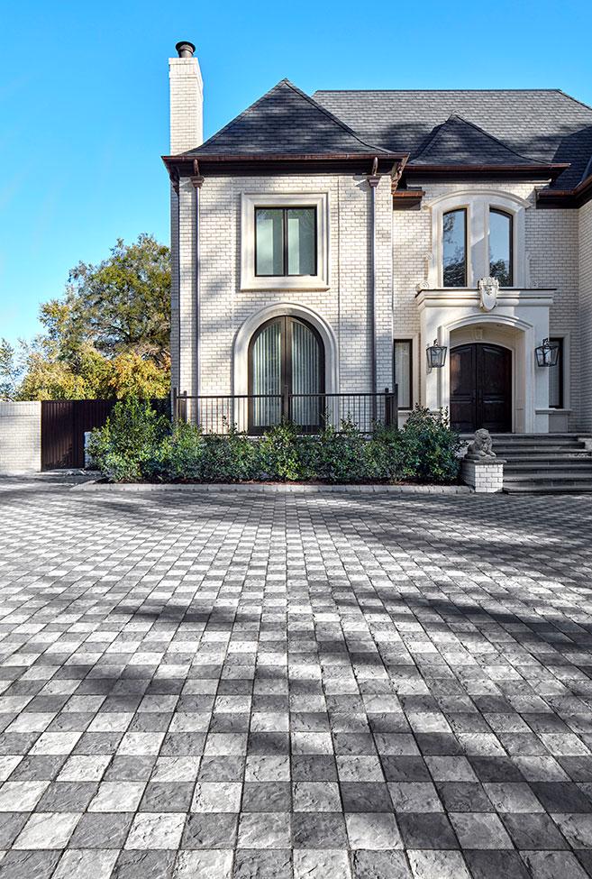 Valet Pavers