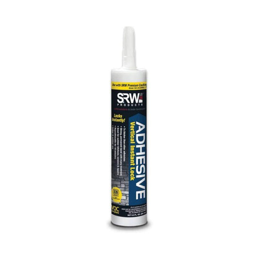 Vertical Instant Lock Adhesive