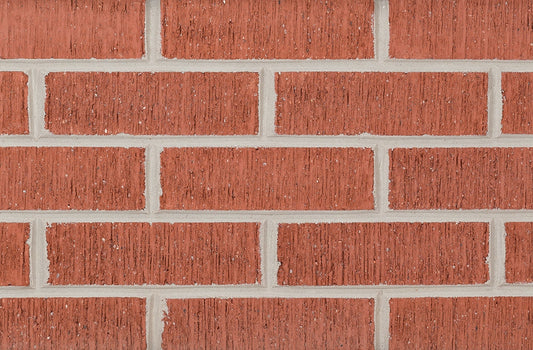 Vertical Red Scratch Brick