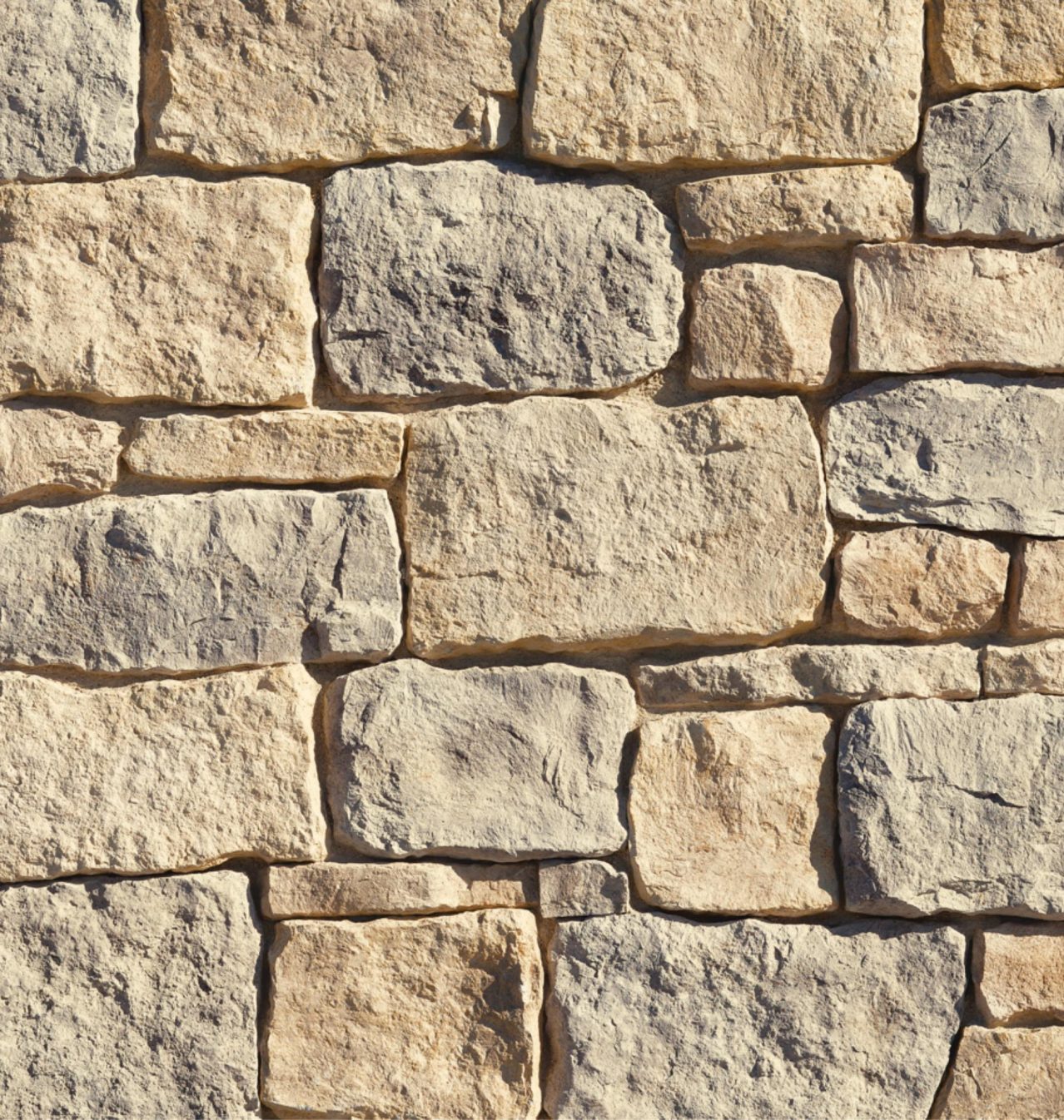 Revestimento de pedra Vineyard Trail Roughcut® 