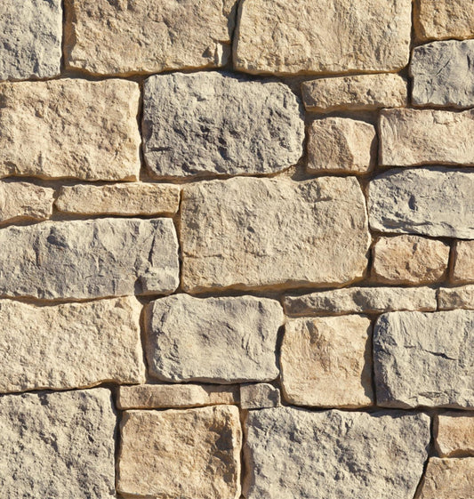 Revestimento de pedra Vineyard Trail Roughcut® 