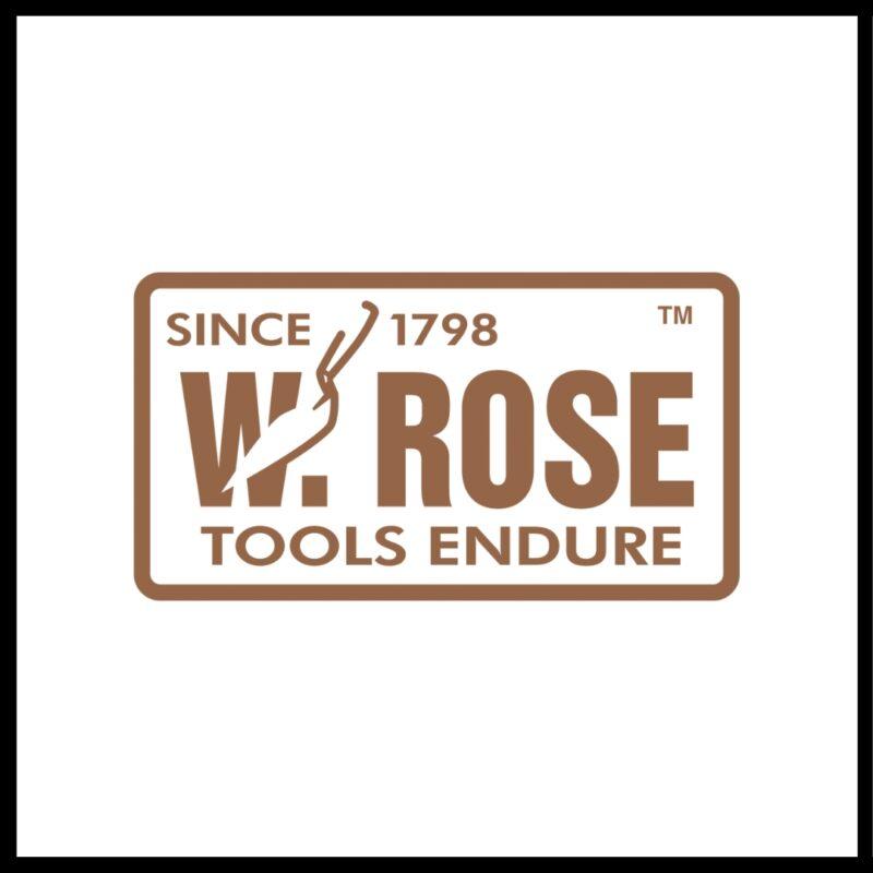 W. Rose Logo