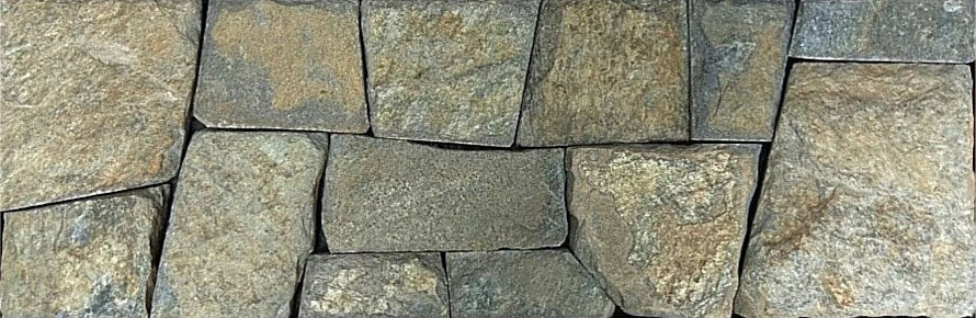 Weathered Mosaic Thinstone Veneer