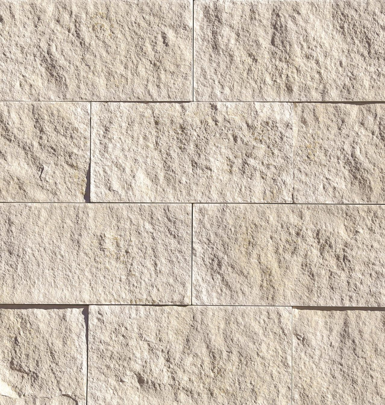 Revestimento em pedra Whisper White Ridgetop18 