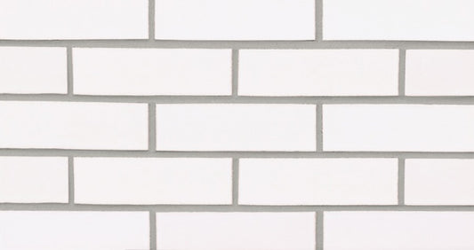 White Glazed Brick