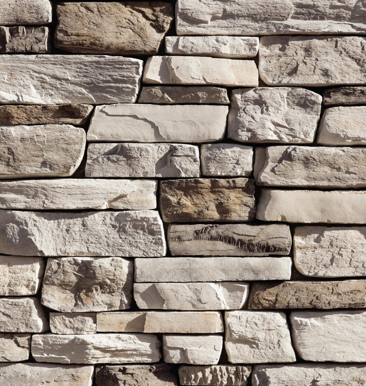 Whitebark Cliffstone® Stone Veneer
