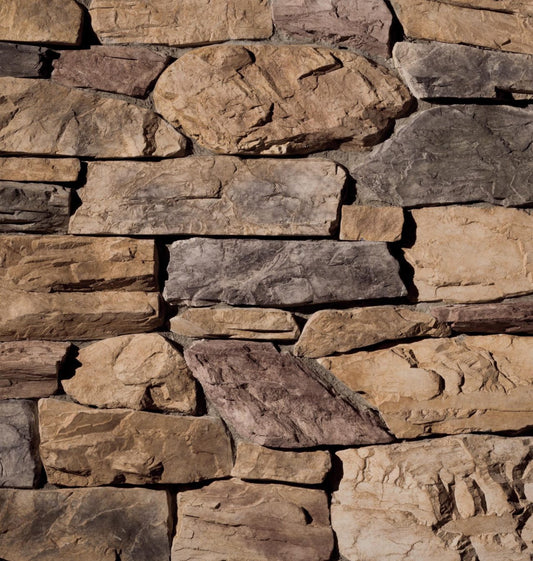 Willow Shadow Rock Stone Veneer