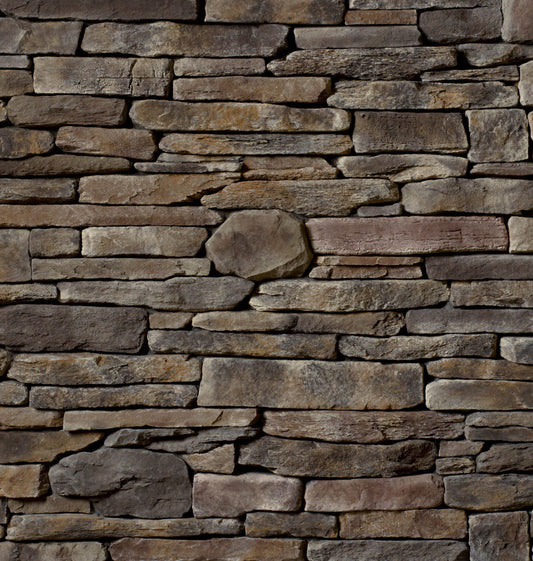 Wolf Creek Southern Ledgestone Stone Veneer
