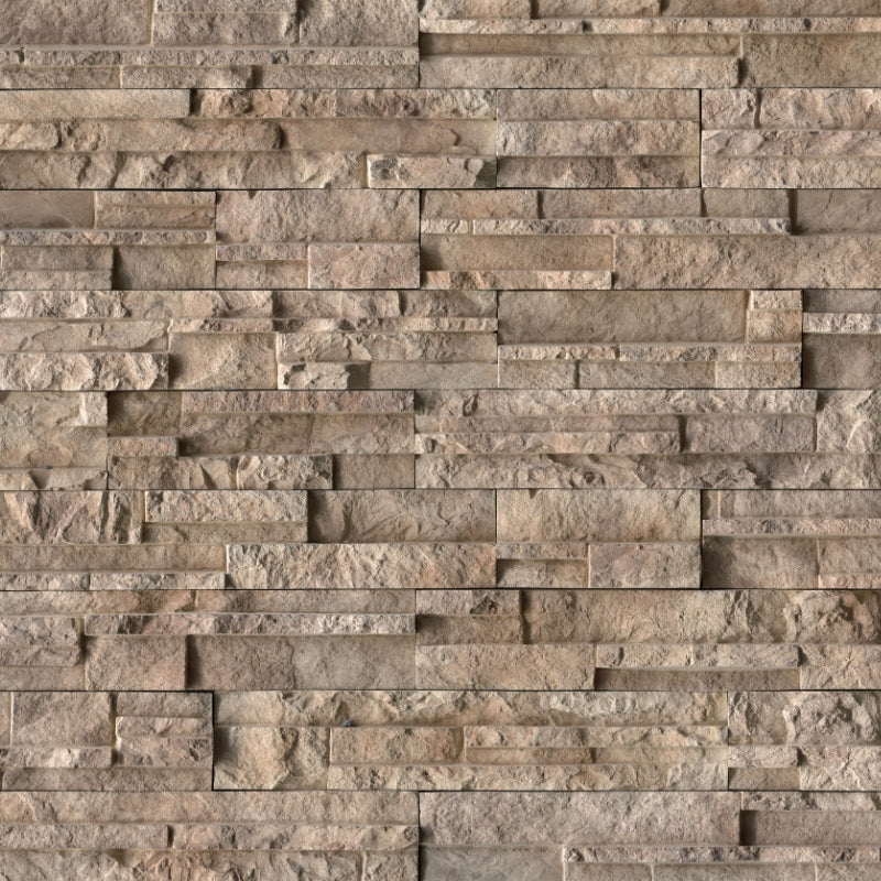 Woodville Rustic Stacked Stone Veneer