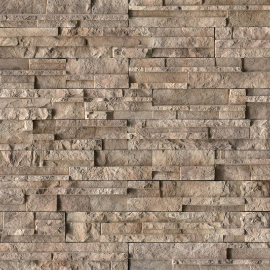 Woodville Rustic Stacked Stone Veneer