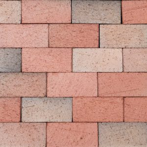 Worcester Flashed Paver, Stiles and Hart, Clay face brick, masonry products