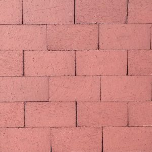 Worcester Red Paver, Stiles and Hart, Clay face brick, masonry products