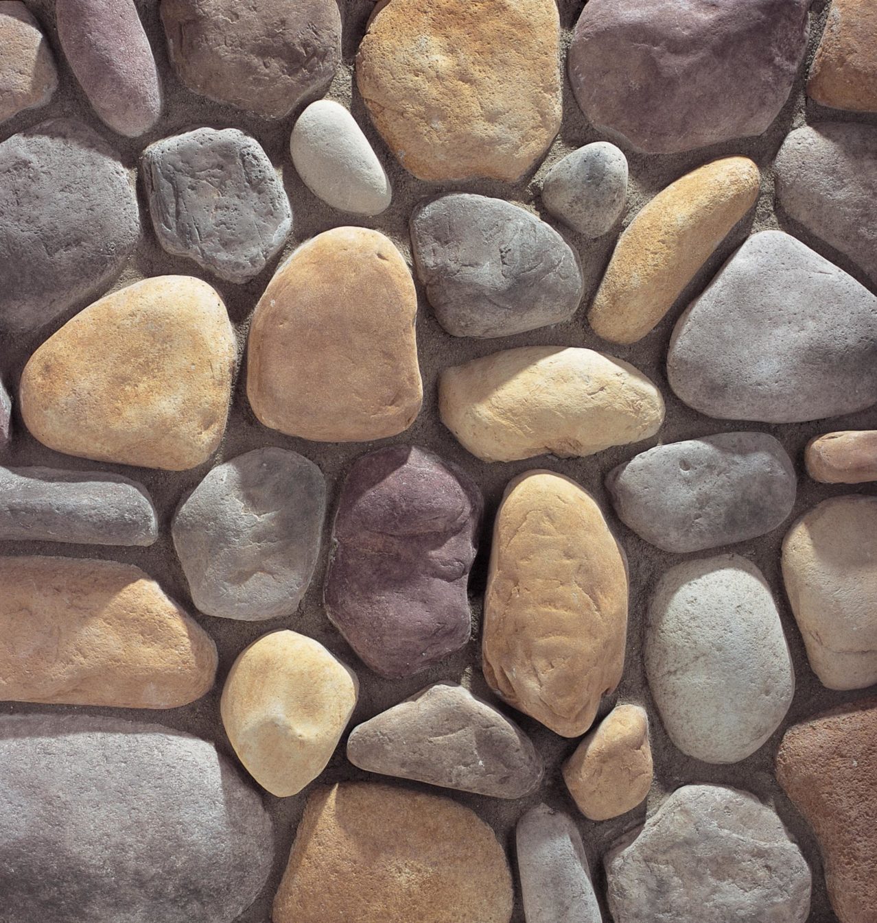 Yakima River Rock Stone Veneer